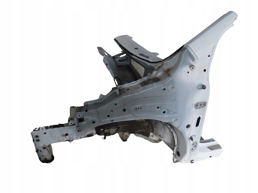 фото №5, Чверть передня ліва opel mokka a 2012-2019 rok gaz