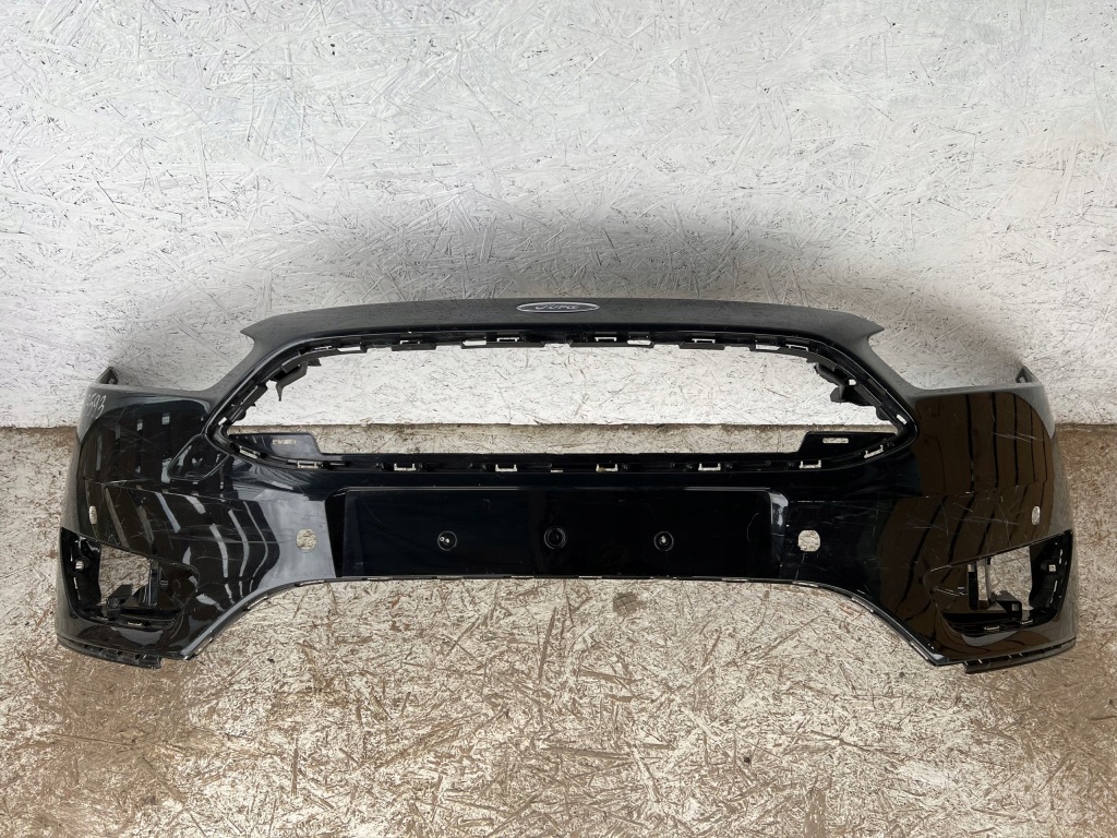 фото №1, Бампер перед передний ford focus mk3 3 iii lift