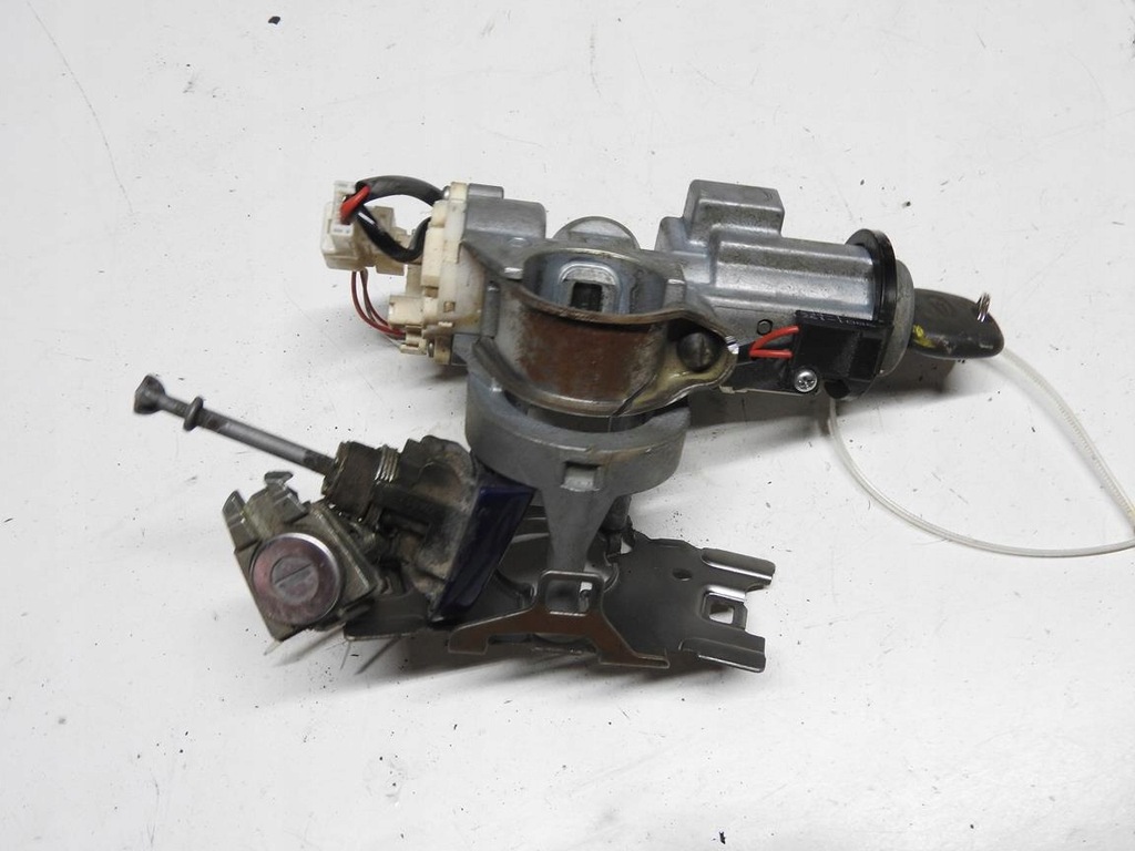 фото №1, Daihatsu terios ii 06-09 замок зажигания ключ вкладыши