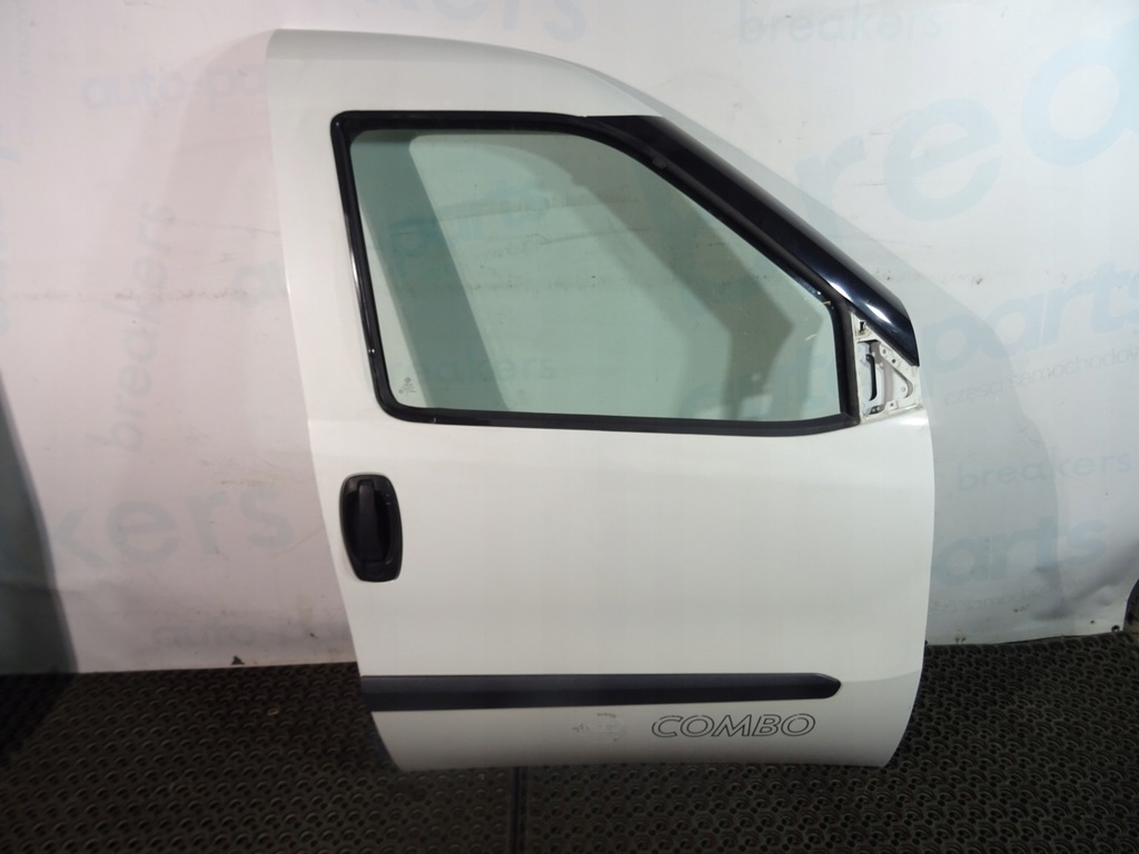 фото №1, Дверь перед передние правое opel combo d fiat doblo ii полный