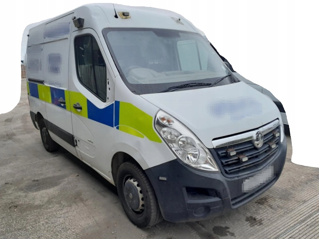 фото №10, Коробка передач передач pf6034 2.3 dci cdti 125km master iii / movano b 2012 172tkm