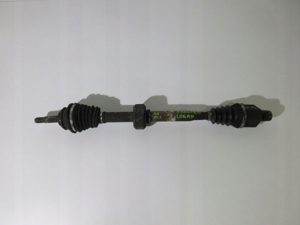 фото №1, Приводной вал левая перед dacia sandero logan 1.5 dci