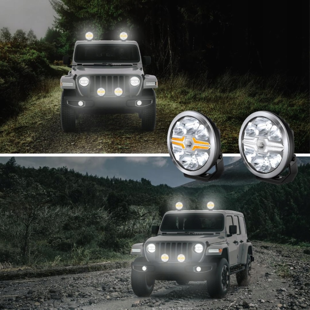 фото №4, Hella valuefit 1fj 357 198-021 фара led -