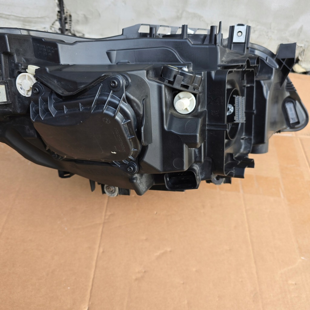 фото №9, Bmw 2 f22 f23 лампа ліва full led lci.