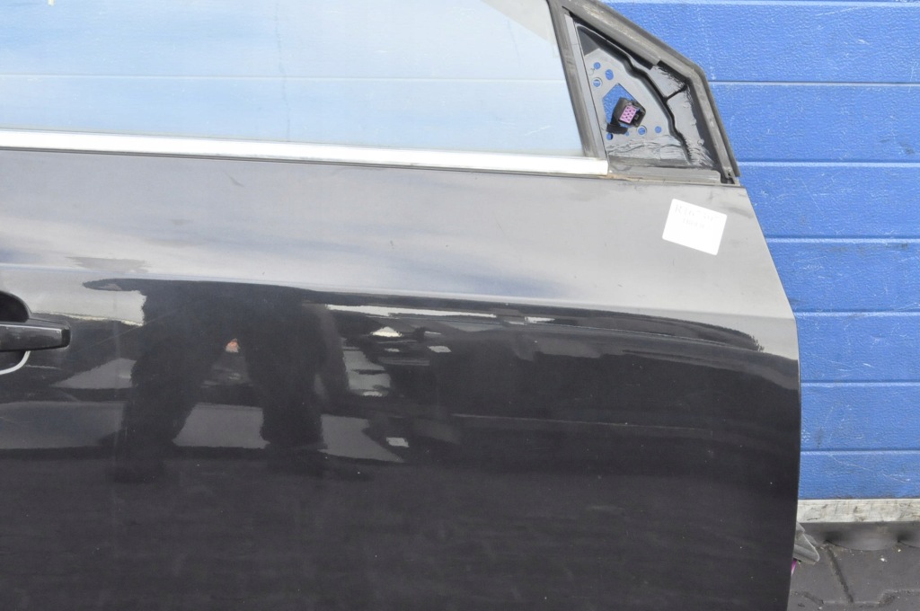 фото №3, Chevrolet cruze i двері правий перед передні