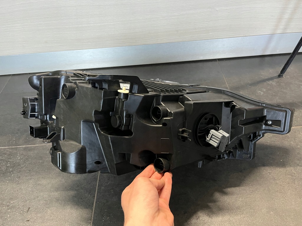 фото №6, Лампа левая передняя volvo xc60 ii 2 lift