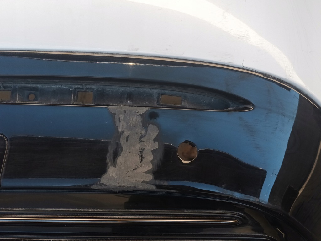 фото №6, Бампер задний mercedes eqe amg w295 задняя a295