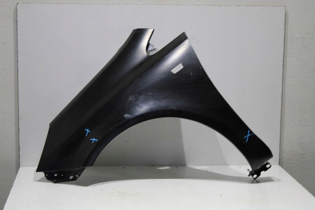 фото №1, Opel corsa d lift крыло перед левый новый