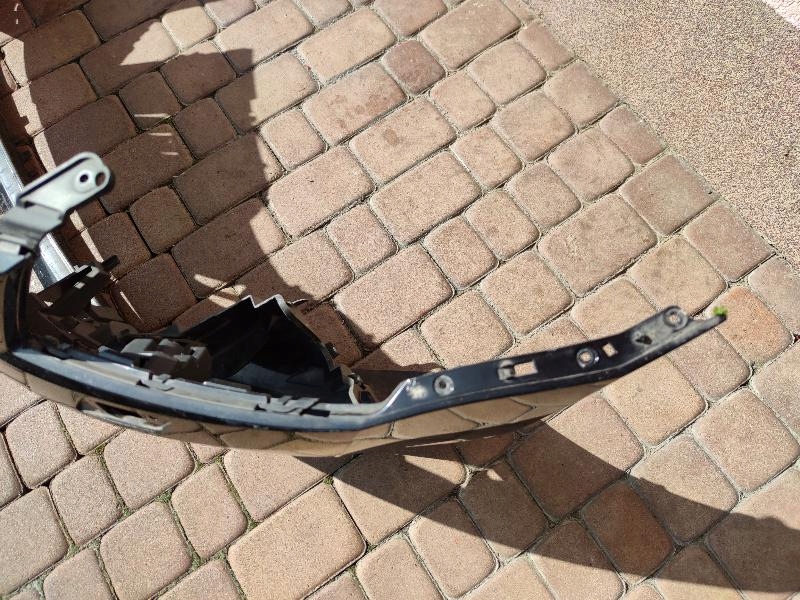 фото №7, Бампер передній перед skoda octavia iii lift 16-