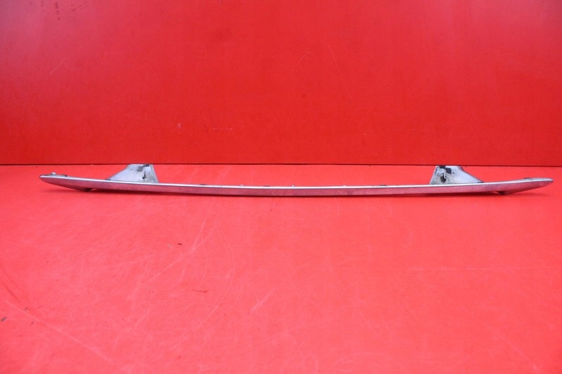 фото №1, Накладка крышки задняя задняя хром 75813-28020 toyota previa 2 ii lift 05-06