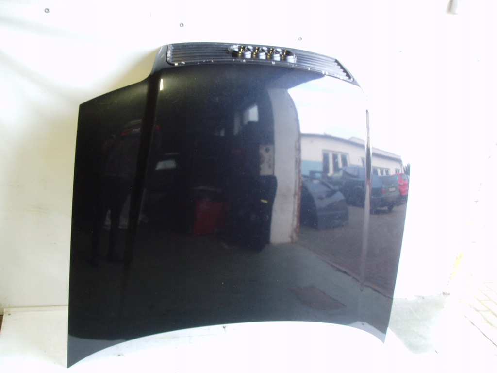 фото №1, Капот audi a6 c5 lift