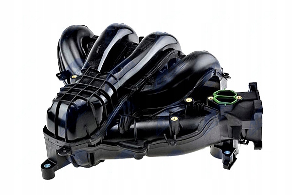 фото №7, Коллектор всасывающий ford mondeo iii 1.8 2.0 2000-2007 mazda 6 gg gy 1.8