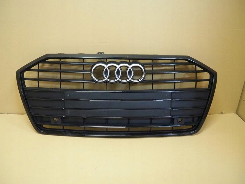 фото №1, Решітка радіатора решітка радіатора бампера audi a6 c8 s-line