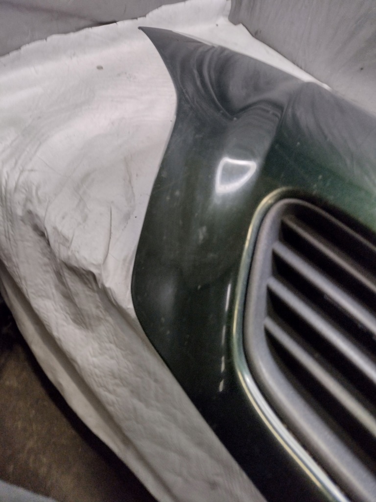 фото №13, Капот кришка двигуна opel astra g ii 2 k: z380