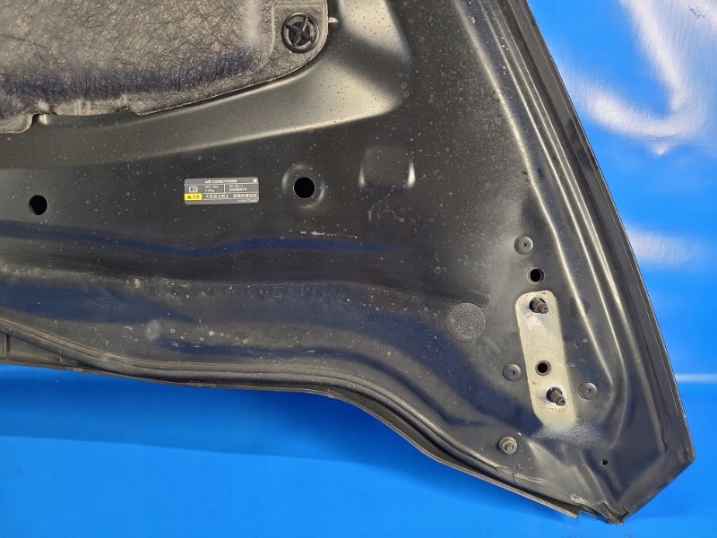 фото №10, Nissan leaf 10-17 i ze0 - капот крышка двигателя 65100-3nf0a