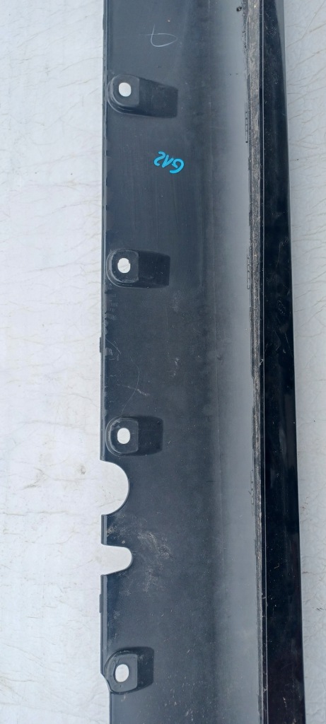 фото №9, Bmw x6 f16 m-pakiet молдинг порог правая порог