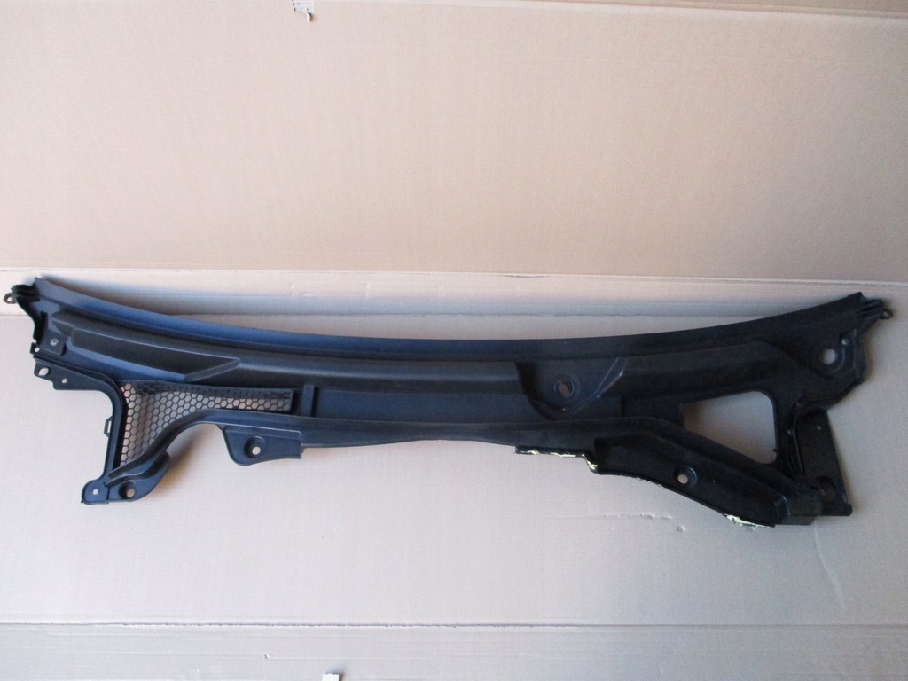 фото №1, Жабо защита жабо alfa romeo stelvio 1561