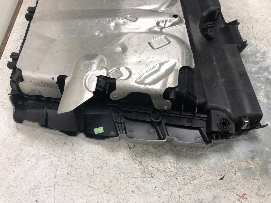 фото №7, Крышка защита двигателя корпус фильтра v8 tdi audi sq7 q7 4m0133837m