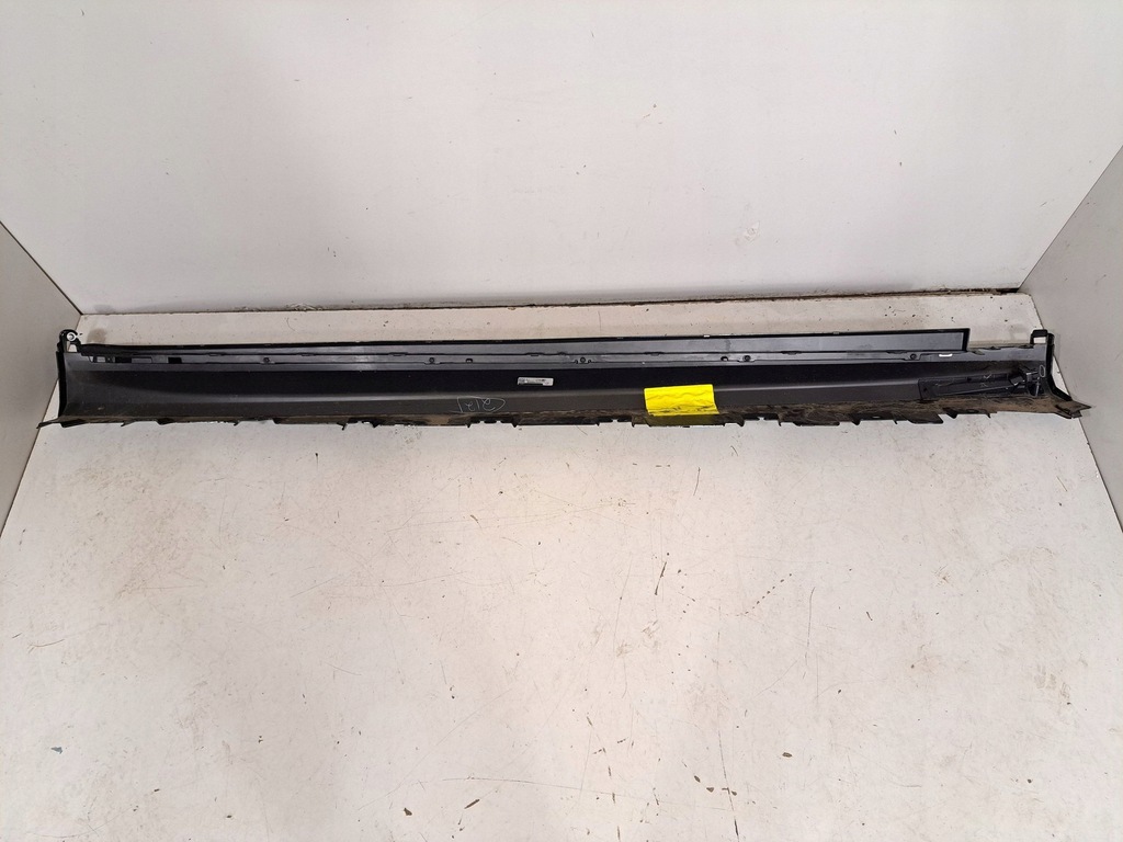 фото №15, Bmw x7 g07 2023 ліва сторона поріг