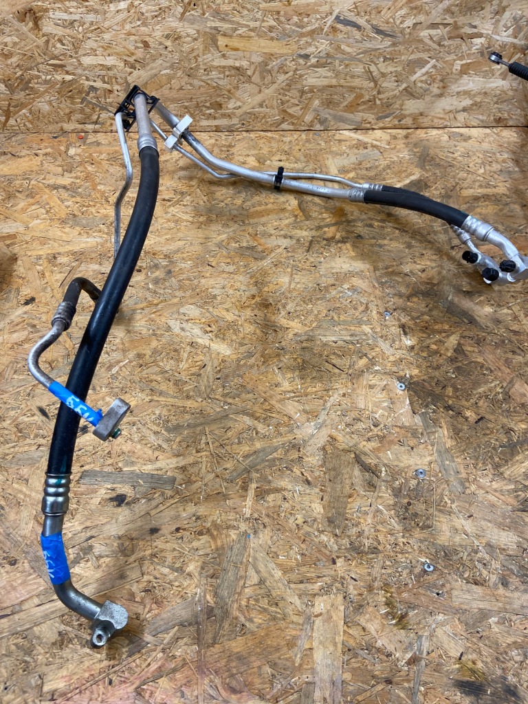 фото №1, Fiat ducato шланг кондиционера 1386615080