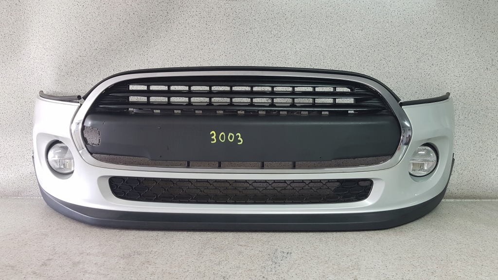 фото №1, Mini cooper f56 бампер перед 3003