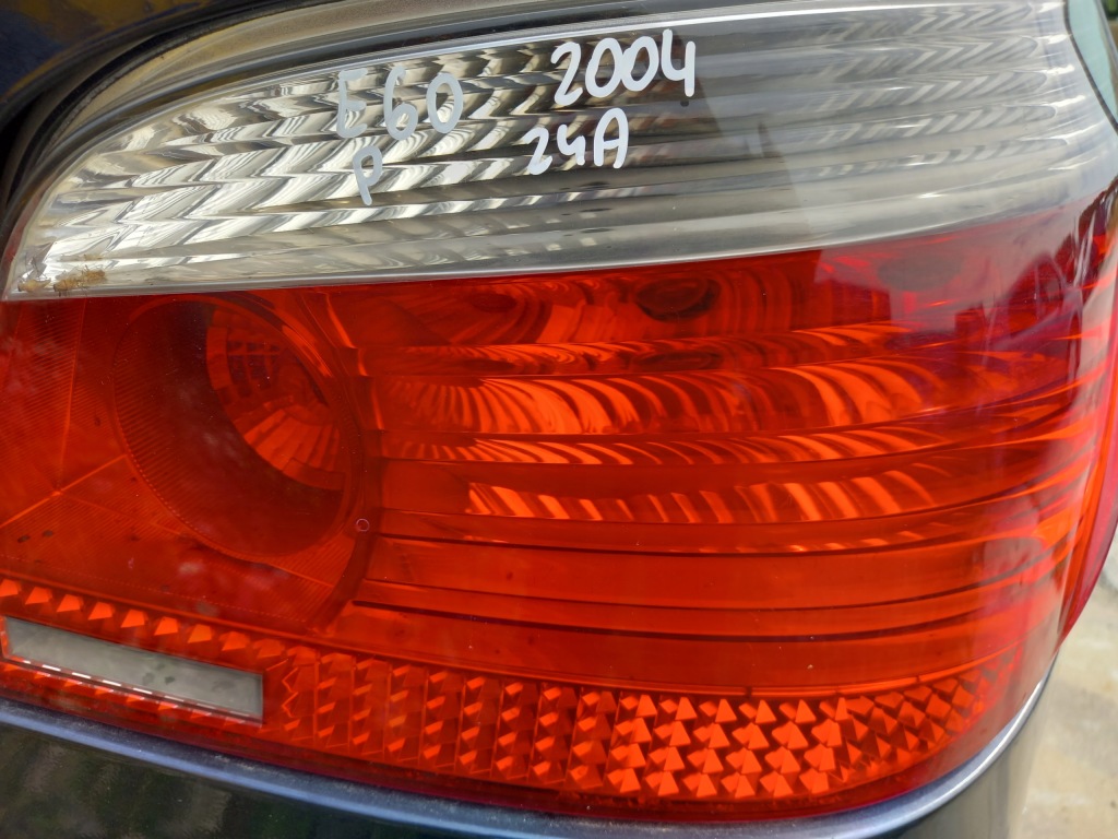Bmw 5 e60 лампа правый задний  правая задняя в Украине
