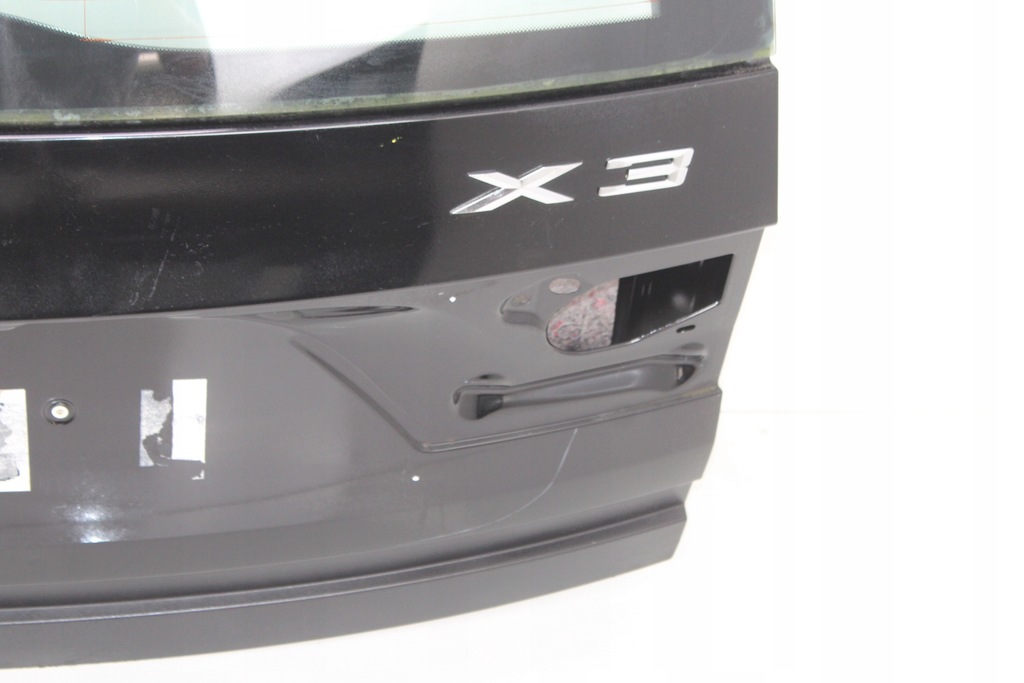 фото №6, Кришка багажника багажника задня bmw x3 e83 03-06r 475