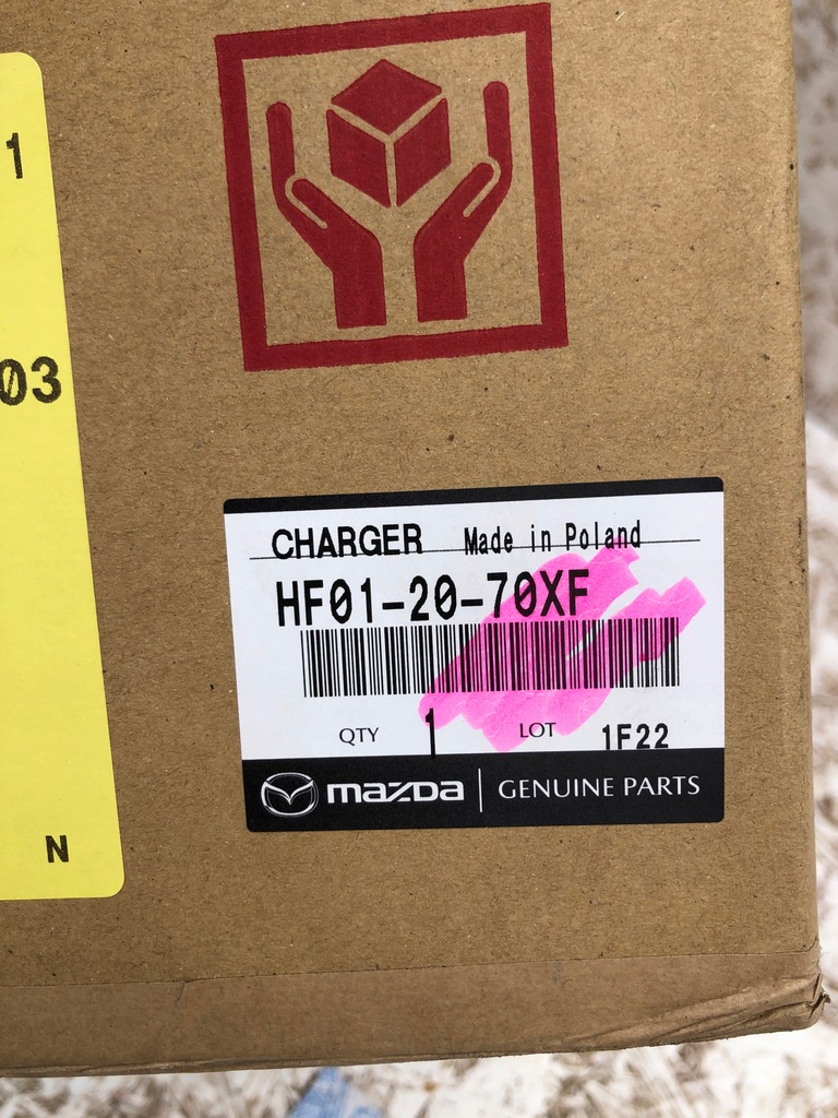 фото №6, Компресор двигуна mazda cx30 cx-30