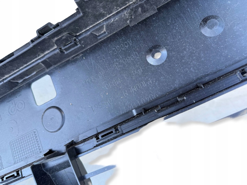 Opel grandland x lift 2021 9840131477 бампер перед передний Недорого