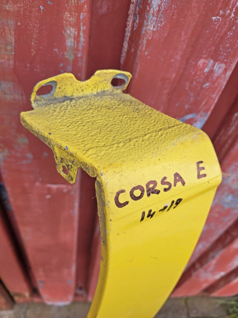 фото №12, Крила передній лівий / правий перед opel corsa e 2014-19