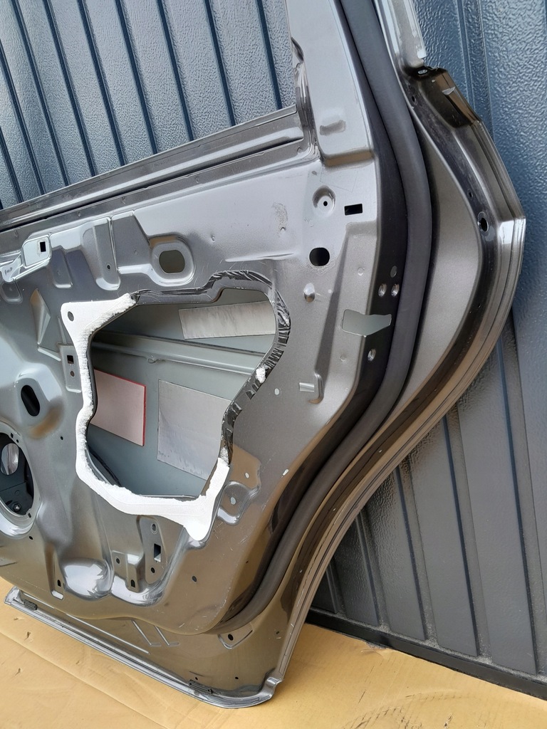 фото №9, Дверь задняя задние правое ford galaxy iii mk3 2015