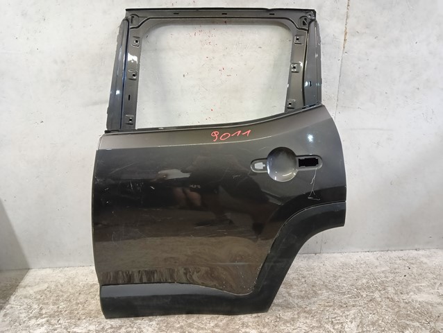 фото №1, Дверь левая задние левый задняя jeep renegade 14-