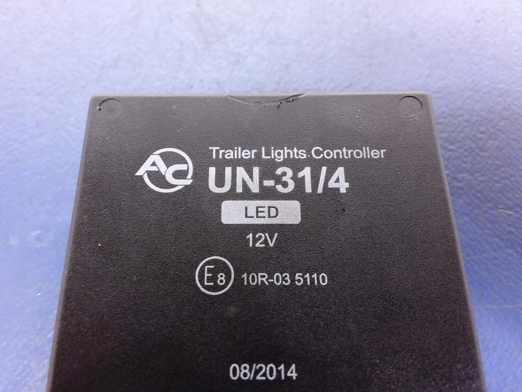 фото №4, Ford grand c-max mk2 блок керування модуль світла