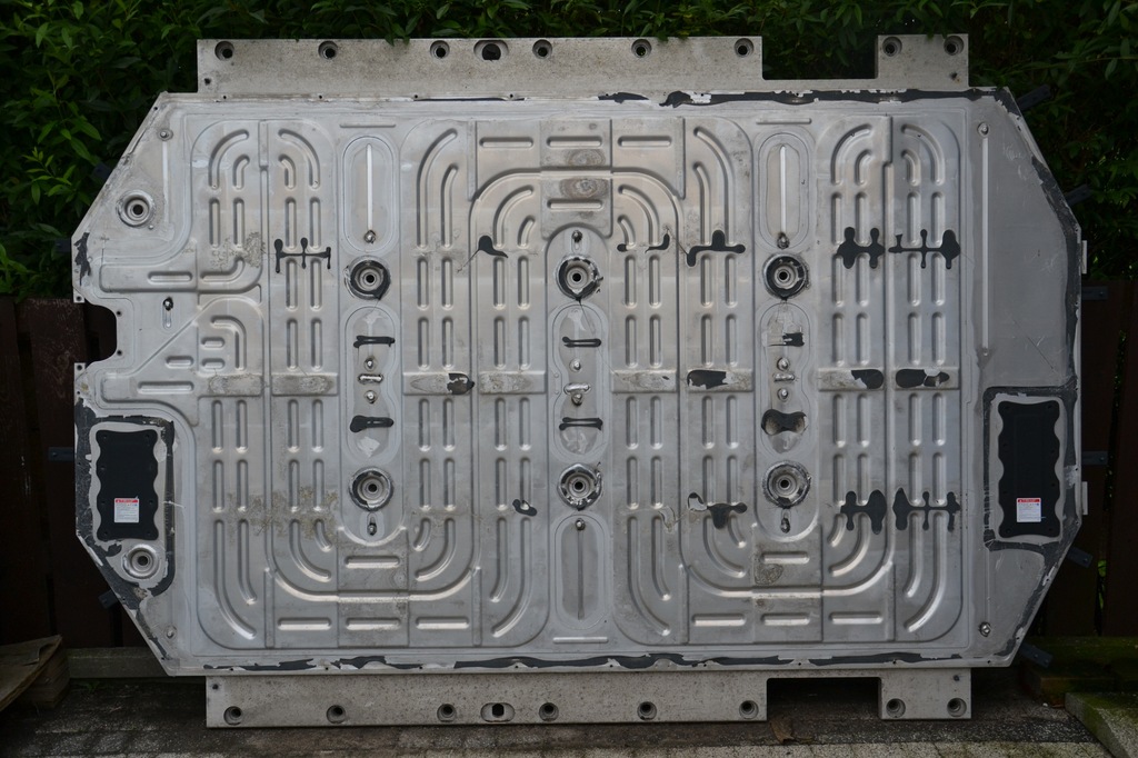 фото №10, Hyundai ioniq5 kia ev6 пол поддон корпус аккумулятор 37501-gi351 37511-gi000