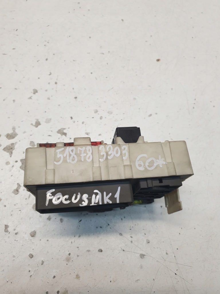 фото №1, Коробка предохранителей ford focus mk1 518783303