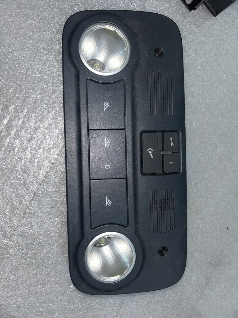 фото №1, Golf eos лампа освещение потолочный 1q0947105