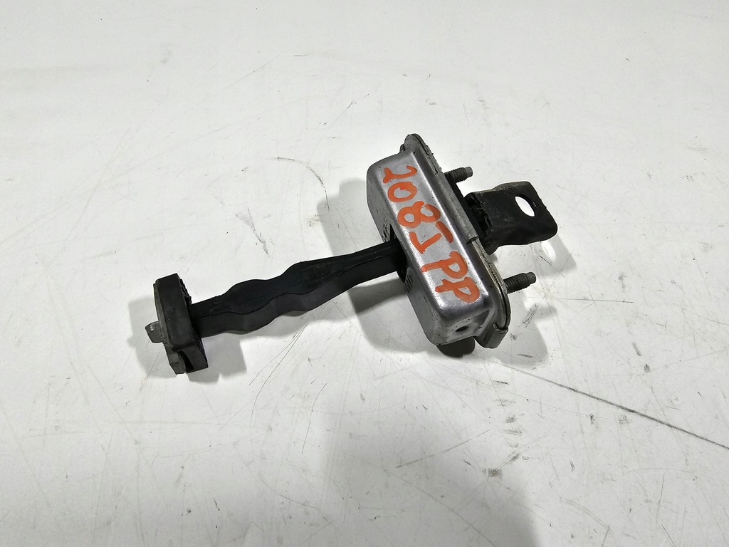 фото №1, Обмежувач двері правий перед peugeot 208 i #1641