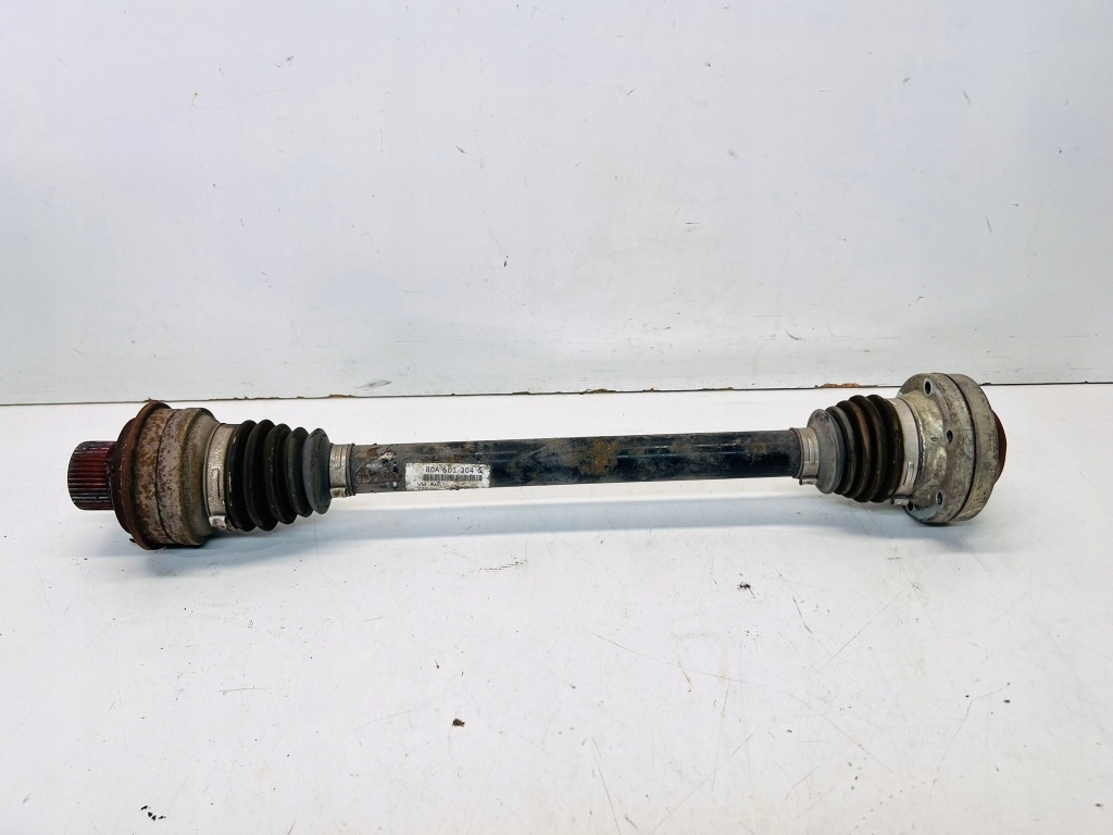 фото №1, Приводной вал правый задняя audi q5 fy 80a 80a501204c