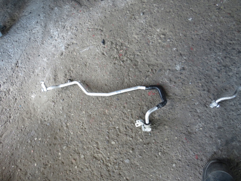 фото №6, Трубки провода кондиционера mazda mx5 nd