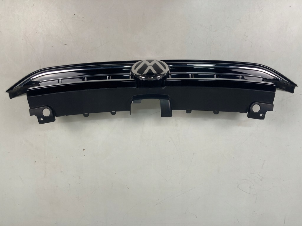 фото №5, Решётка радиатора решётка радиатора vw golf sportsvan lift