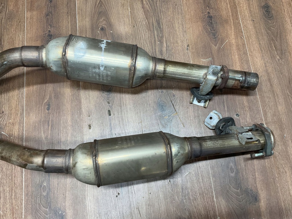 Купить Katalizator/dpf задний  mercedes-benz sl r129 a2204900714