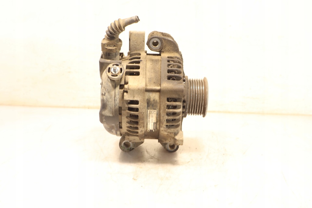 фото №3, Генератор toyota verso lift 2.0d-4d