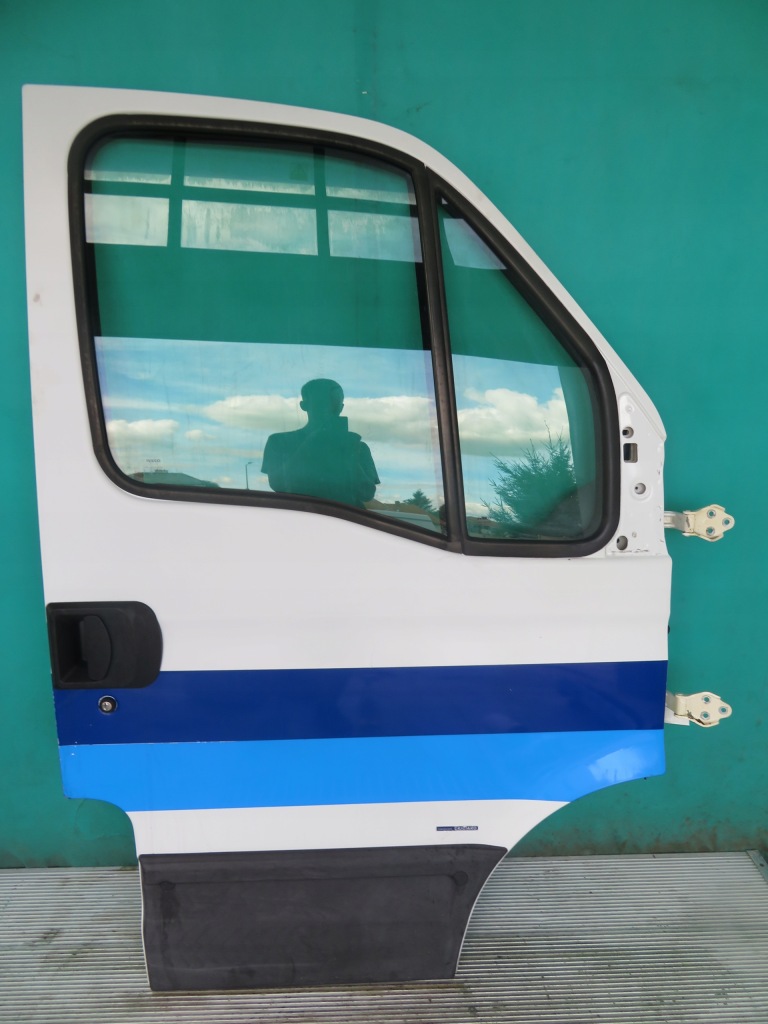 фото №1, Дверь правый перед iveco daily 08r