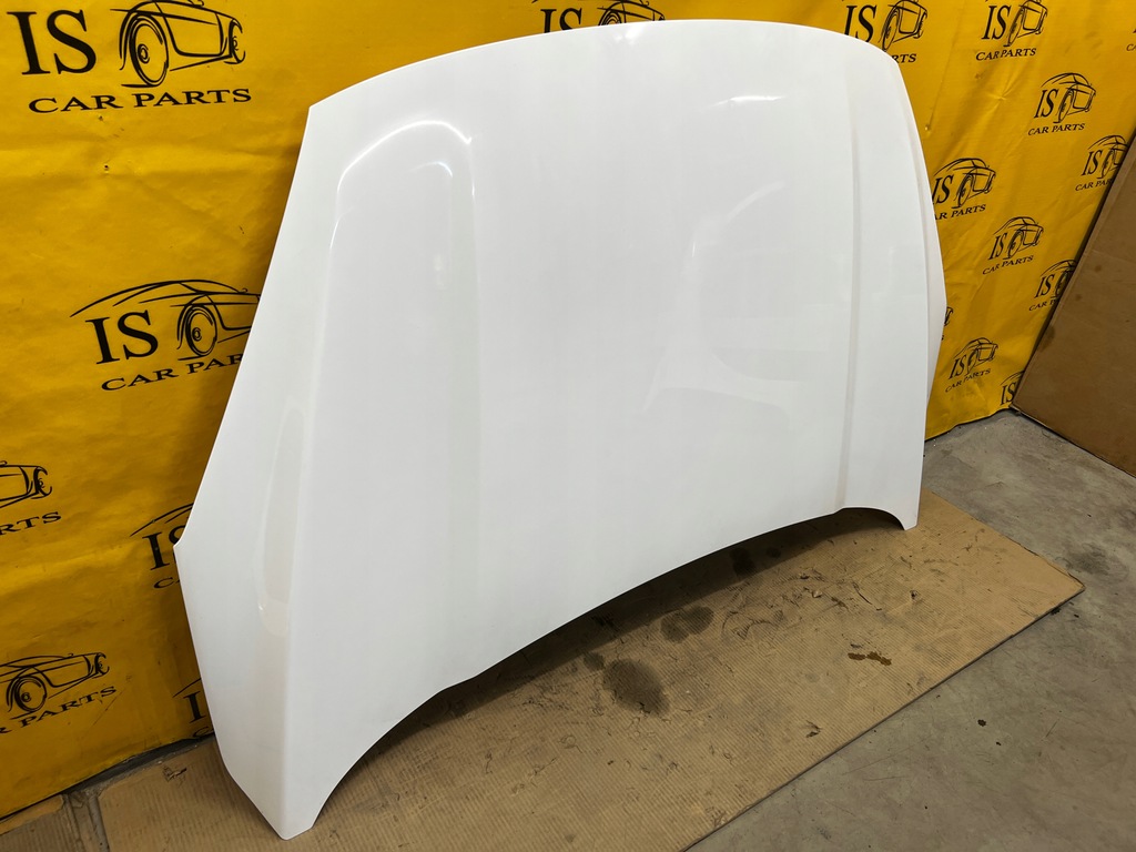 фото №14, Капот лампы перед радиатор st-line ford kuga mk3 frozen white