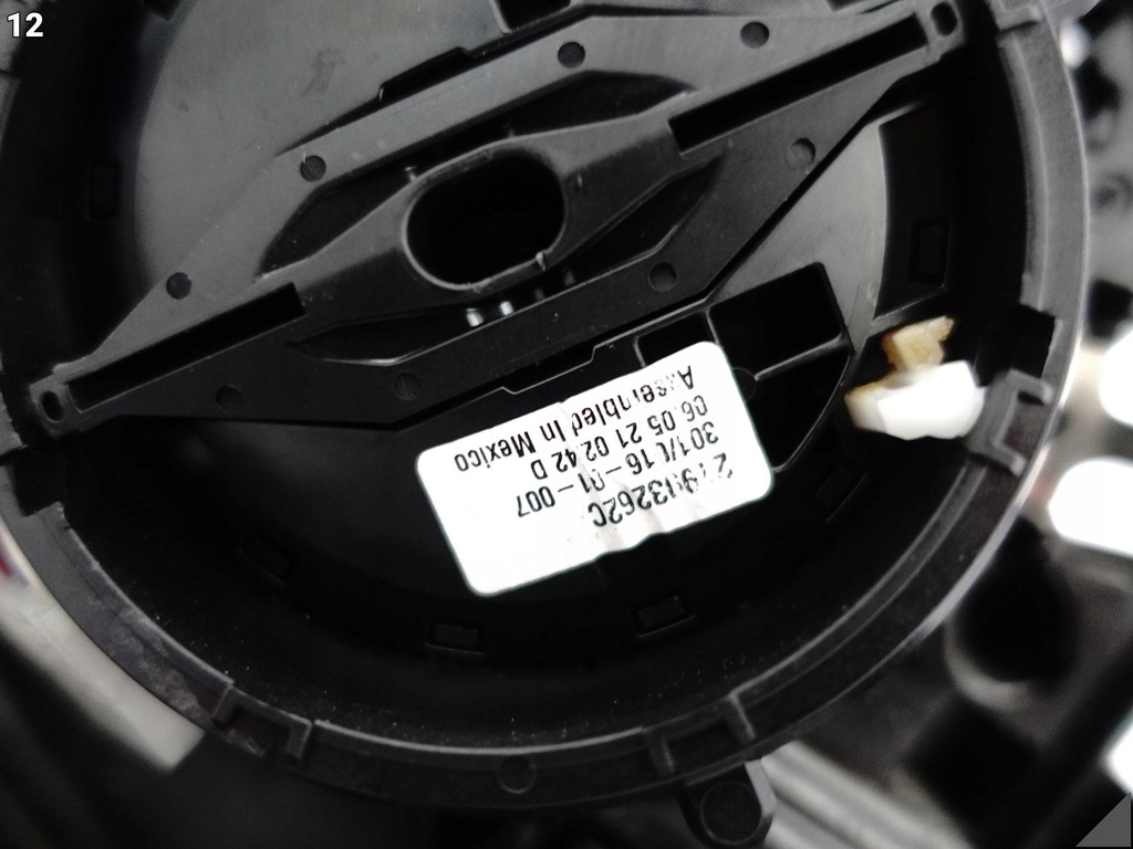 фото №13, Audi q5 sq5 ii fy 80a 80b 17-24 lift зеркало правое поворотник 6 pin eu