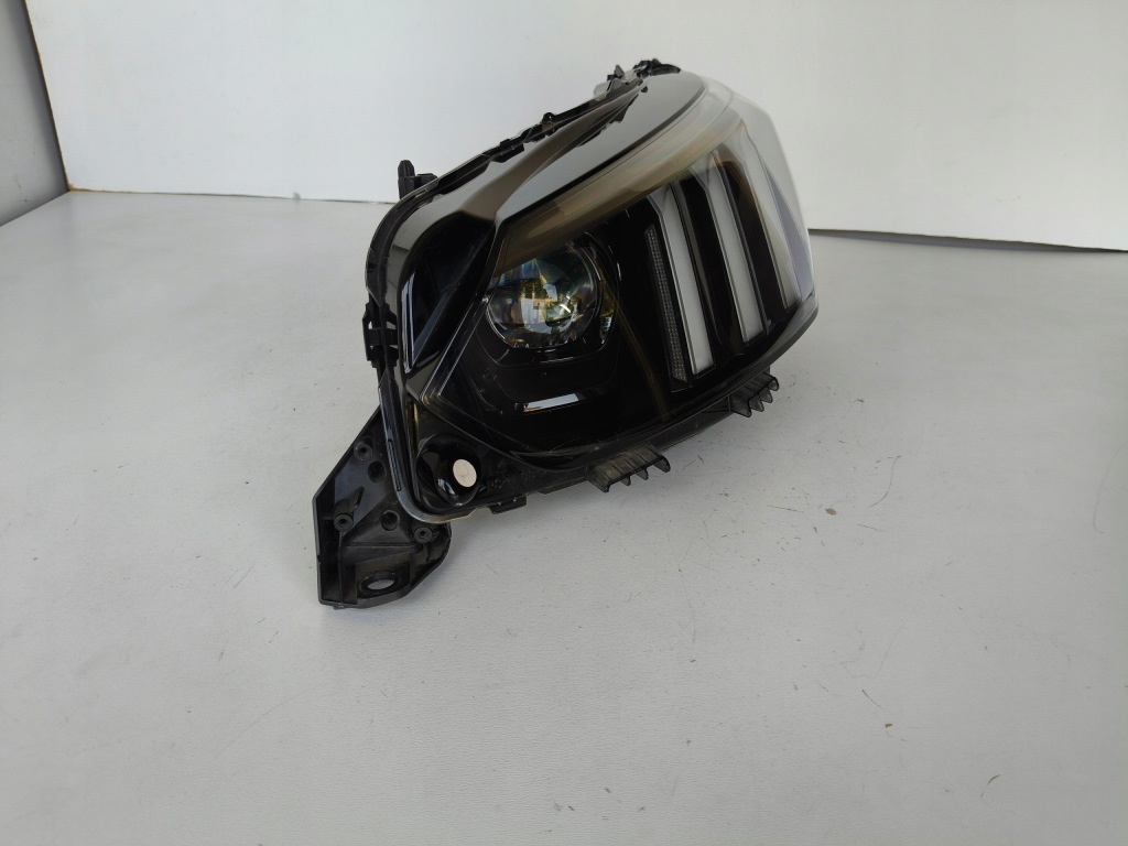 фото №1, Лампа ліва фара peugeot 208 ii 19- full led