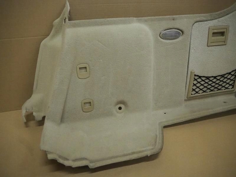 фото №3, Обивка багажника правая alfa romeo 159 kombi