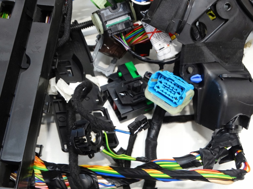 фото №16, Жгут электропроводка салона citroen c4 iii 2020r.- 9840129880