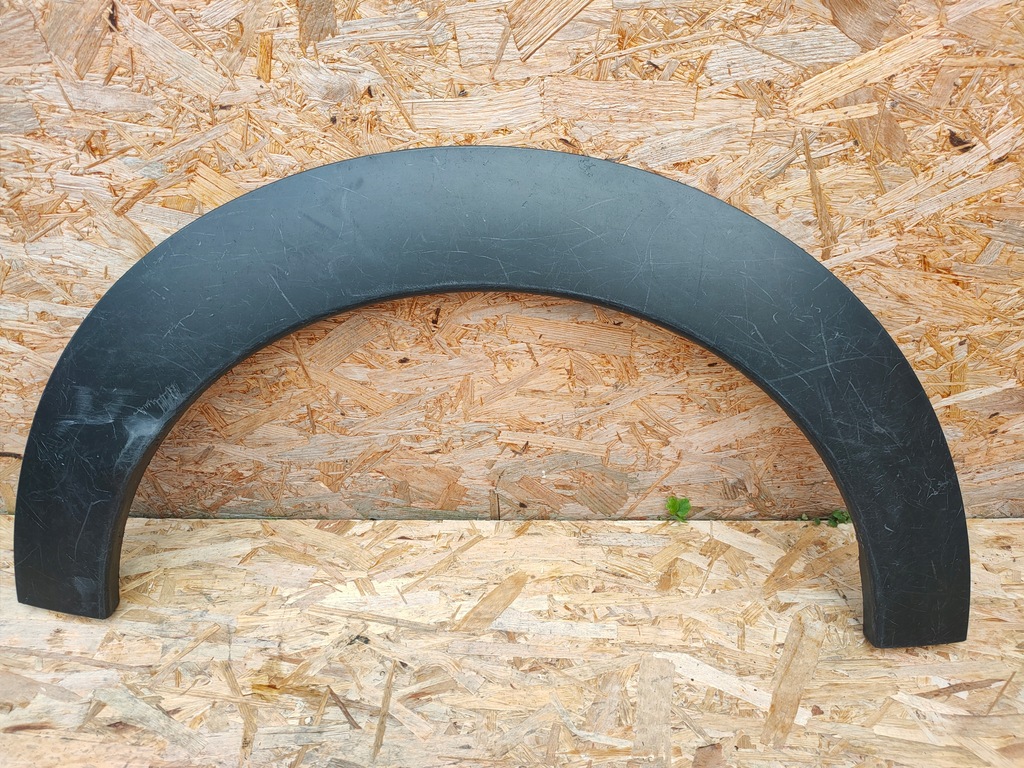 фото №1, Citroen c4 cactus правая молдинг крыла задняя задняя