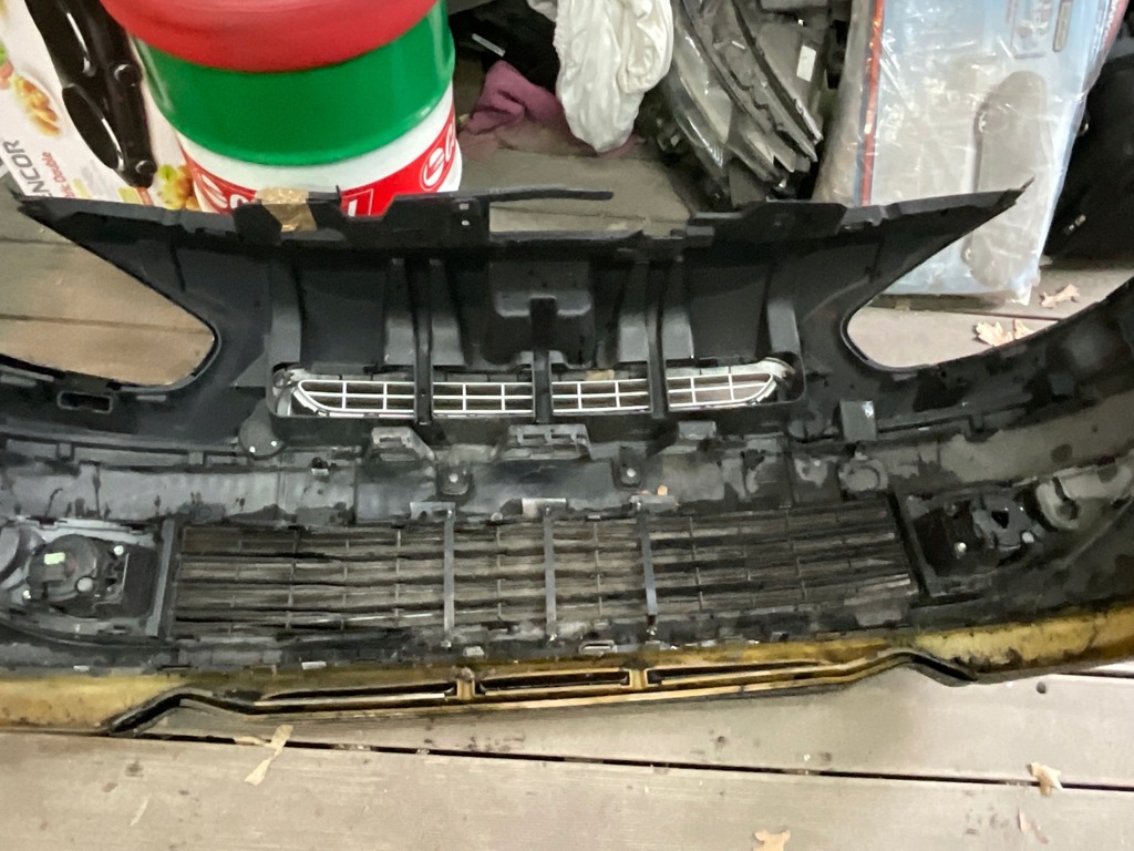 фото №9, Бампер передній renault fluence 10-13. оригінал